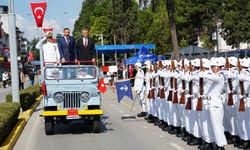 Gölcük'te 30 Ağustos Zafer Bayramı Coşkusu