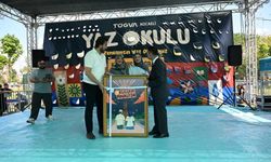 Vali Aktaş, TÜGVA Kocaeli Yaz Okulu Kapanış Programına Katıldı