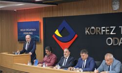 Körfez Ticaret Odası Temmuz Ayı Meclis Toplantısı Gerçekleştirildi