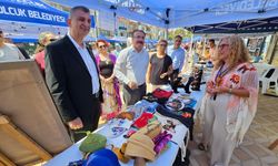 Gölcük Belediyesi Geleneksel El Sanatları Festivali Başladı