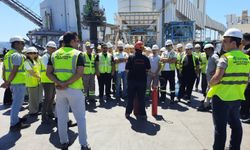 Büyükşehir İtfaiyesi, Sanayiyi Acil Durumlara Hazırlıyor