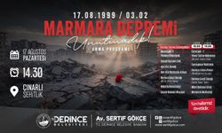 Deprem Şehitleri Derince’de Dualarla Anılacak