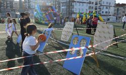3 bin 300 çocuk 12 farklı branşta sporla dolu yaz geçirdi