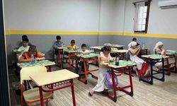 Başiskele'de çocuk ve gençlere değerler eğitimi veriliyor