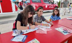 Başiskele'de gençlere yönelik afet farkındalık programı düzenlendi