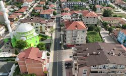 Başiskele'nin önemli güzergahları modernize edildi