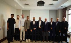 Basketbol Süper Ligi'nin yeni takımı Körfez Basket görücüye çıktı