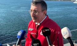 Cumhurbaşkanı Yardımcısı Cevdet Yılmaz: 'Güçlü olmak zorundayız'
