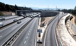 D-130 Karayolu Başiskele Kavşağı projesinde sona gelindi