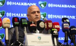 Kocaelispor Başkanı Durul: 'Keita'nın bir kıza aşık olduğu için gittiği söyleniyor'