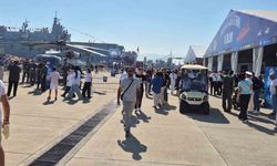 TEKNOFEST Mavi Vatan'da ikinci gün