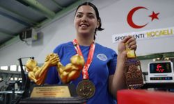 Azmiyle Başardı, Büyükşehir’le Hayaline Kavuştu
