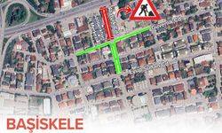 Başiskele Atatürk Caddesi Araç Trafiğine Kapatıldı