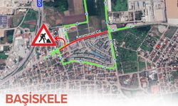 Başiskele Karamürsel Caddesi Araç Trafiğine Kapatılıyor