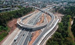 Başiskele Kavşağı’nda Trafiğe 8 Saatlik Mola