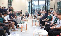 Büyükakın'dan Kocaelispor'a Büyük Moral