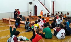 Büyükşehir, Çocukları Afetlere Karşı Bilinçlendiriyor