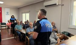 Büyükşehir’den ‘Saygınlar’a Dijital Güvenlik Eğitimi