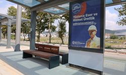 Büyükşehir’den Tramvay Duraklarına 260 Yeni Bank