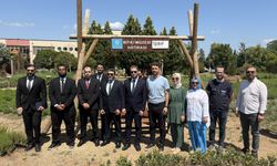 Büyükşehir’in Projeleri Dünyaya Örnek Oluyor