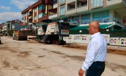 Mehmet Akif Ersoy Caddesi Prestijli Bir Görünüme Kavuşacak