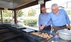 Başkan Söğüt, “Doğalgazlı Mangal Üniteleri’nin Sayısı Artacak”