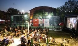 Yaz Sinema Günleri Derincelileri Buluşturuyor