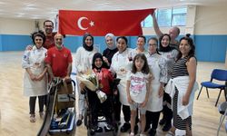 Dünya Şampiyonu Havva Alyurt’a Sürpriz Kutlama