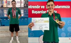 Körfezli Çınar, Elazığ’da Madalyalara Ambargo Koydu