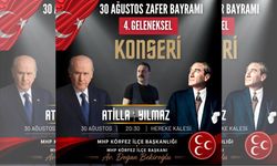 MHP Körfez’den Zafer Bayramı’na Özel Konser