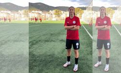 Körfez’in Gururu: Körfezli Zümra Milli Takım Aday Kadrosunda