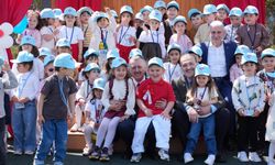 Lokomotif’te 30 Bin Çocukla Büyük Buluşma