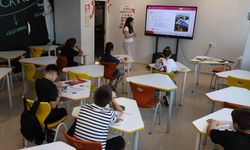 Genç Akademi’de Yaz Kursları Devam Ediyor