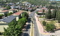 Gölcük Örcün’de Ulaşımın Çehresi Değişti