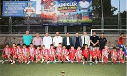 Körfez’de Zafer Kupası coşkusu