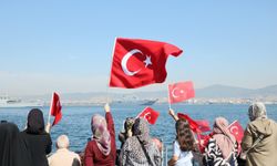 Mavi Vatan’a Kocaeli’den Görkemli Selam