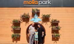 İzmit’in en keyifli durağı: Mola Park