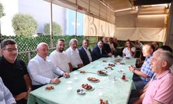 Kelkitliler Derneği, Darıca Protokolünü Buluşturdu