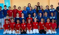 Kocaeli Karatecilerinin Ortak Dostluk ve Performans Kampı