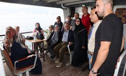 ‘Körfez’in Çınarları’ Mehtap Turu Yaptı