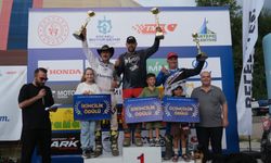 Süper Enduro’da Kupalar Sahiplerini Buldu