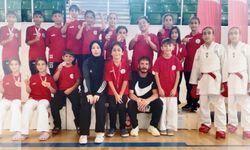 Darıca’da Körfezli Karatecilerin Rüzgârı Esti
