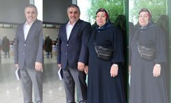 Akyıldız Ailesinde 6. Torun Sevinci