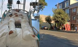Otomobilin Çarptıktan Sonra Üzerinden Geçtiği Genç Kız Ağır Yaralandı