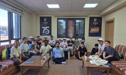 İlim Yayma Cemiyeti Yaz Eğitim Programı Tamamlandı