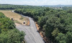 Büyükşehir’den Kandıra’ya Güçlü Ulaşım Yatırımları