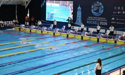 2026 Avrupa Para Yüzme Şampiyonası Açılışı, Gebze’de Düzenlenen Tören ile Yapıldı