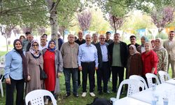 AK Parti İzmit Teşkilatı Piknikte Buluştu