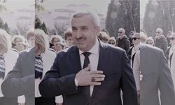 İsmail Baran Oğlunu Evlendiriyor