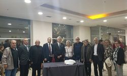 Körfez Yeni Parti’de Başkan Eren Kır oldu